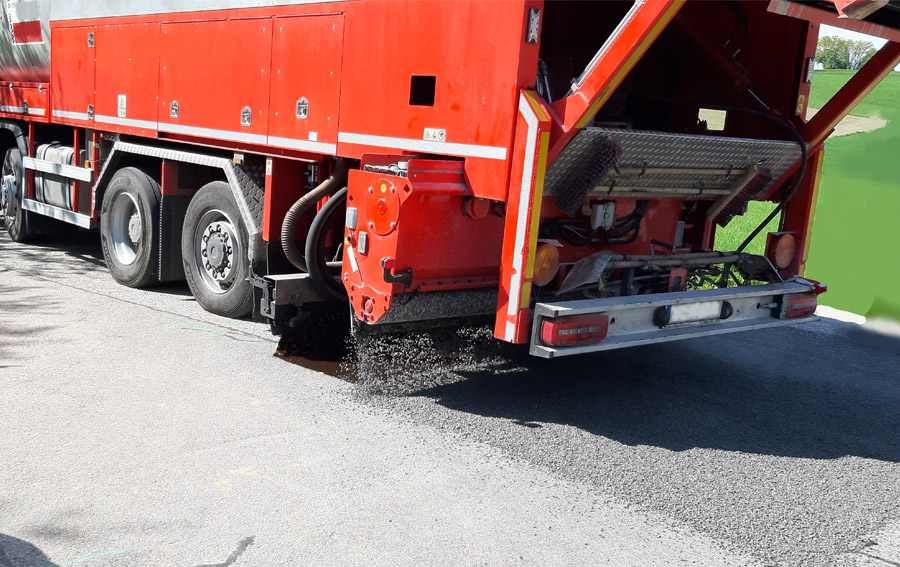 Instandhaltung der Wege bei Fahrbahnschäden Instandhaltung der Wege bei Fahrbahnschäden