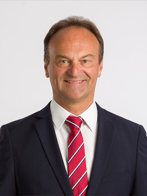 Bgm. Peter Harringer (ÖVP)